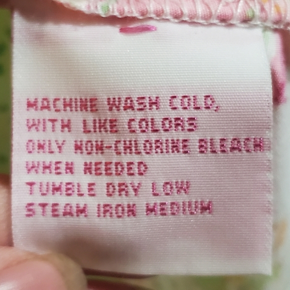 Pappagallo Button Down Sz XL EUC - Picture 6 of 10